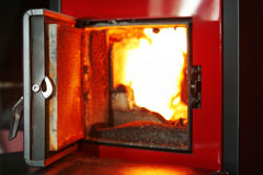 solid fuel boilers Ilfracombe